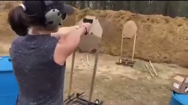 Our First Day Shooting with Tony Cowden