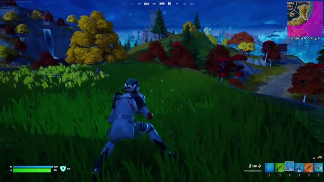 First Game C4S1 2nd Place Not Bad