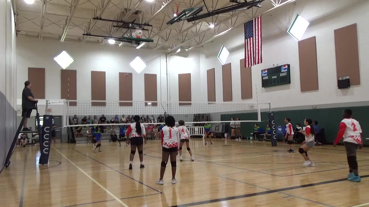 Coconut Creek 12u Panthers vs Gators set 3 7/22/2023