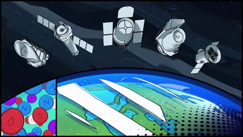 Exoplanet Superheroes
