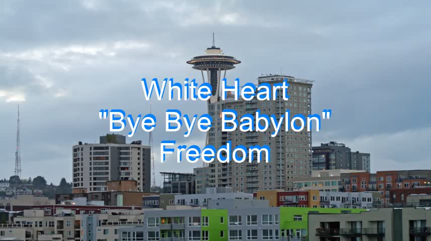 White Heart - Bye Bye Babylon #71