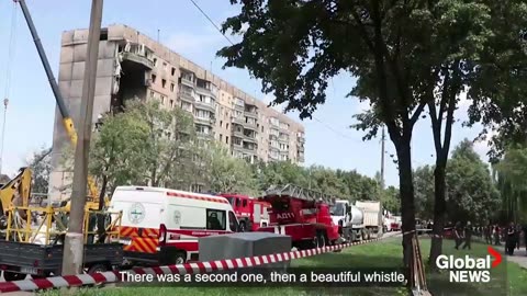 Russian strike kills 4 in Ukraine, including 10-year-old girl, UN security council urges withdrawal