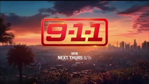 9-1-1 8x07 Promo "Hotshots" (HD)