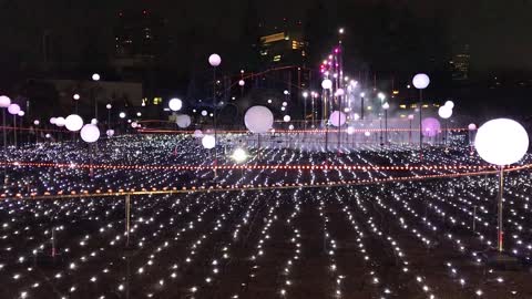 Live from Bangkok: Cities around the world enter 2021 celebrating the New Year