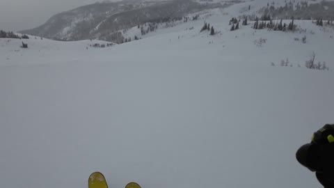 jan 17 3rd run down MB