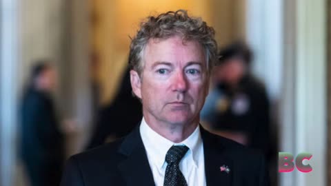 Rand Paul Breaks With Trump on Two Key Administration Promises