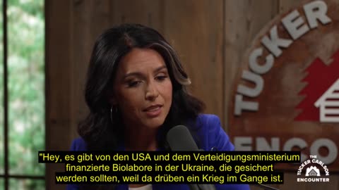 Tucker Carlson Episode 84: Tulsi Gabbard Could Be the Next Vice President. Here's What She Thinks.