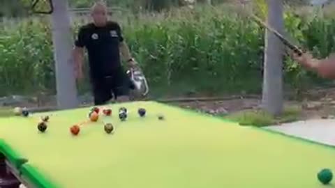 Funny Billiards