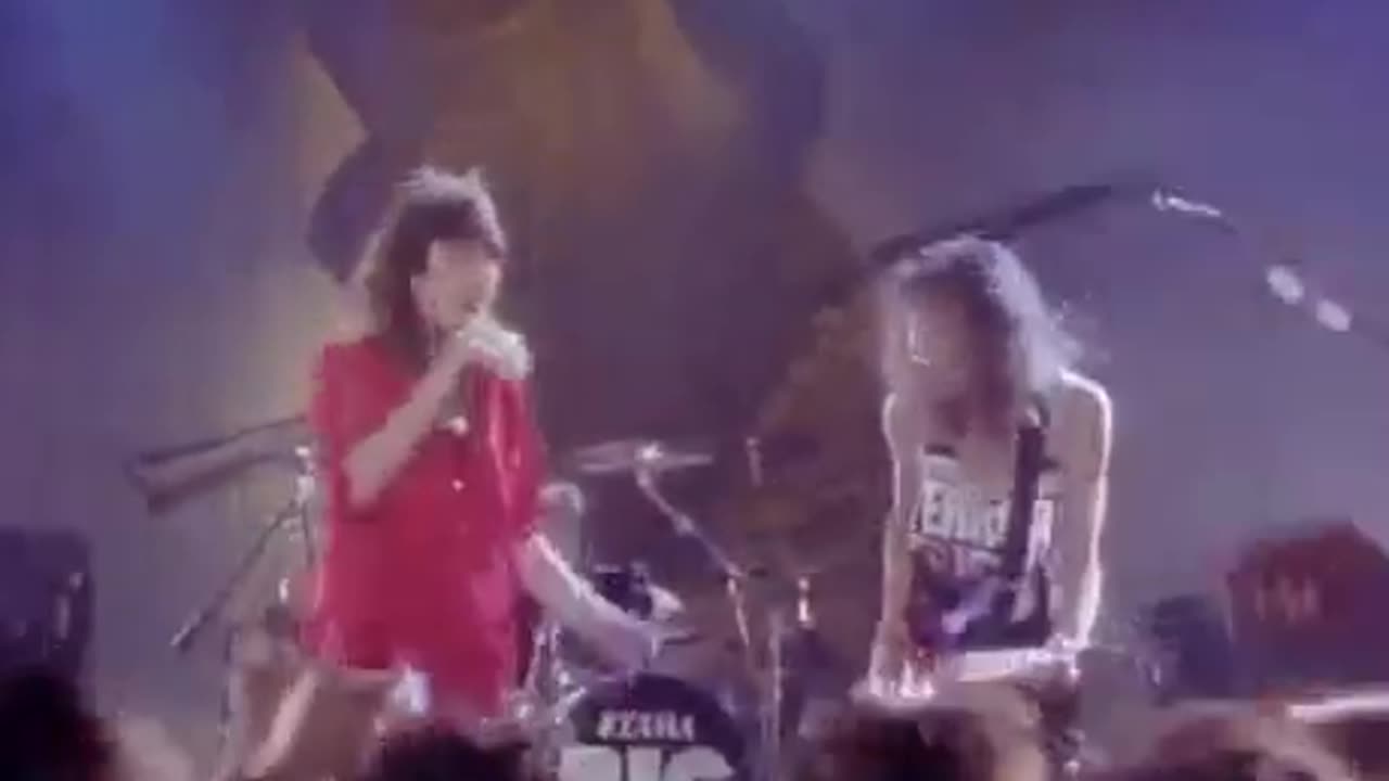 Mr. Big - Addicted To That Rush = 1989