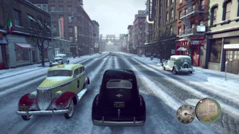 Mafia II Definitive Edition pt.2