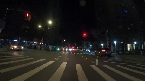 Driving Thru Around 01-22-2022 NYC New York 2K (6)