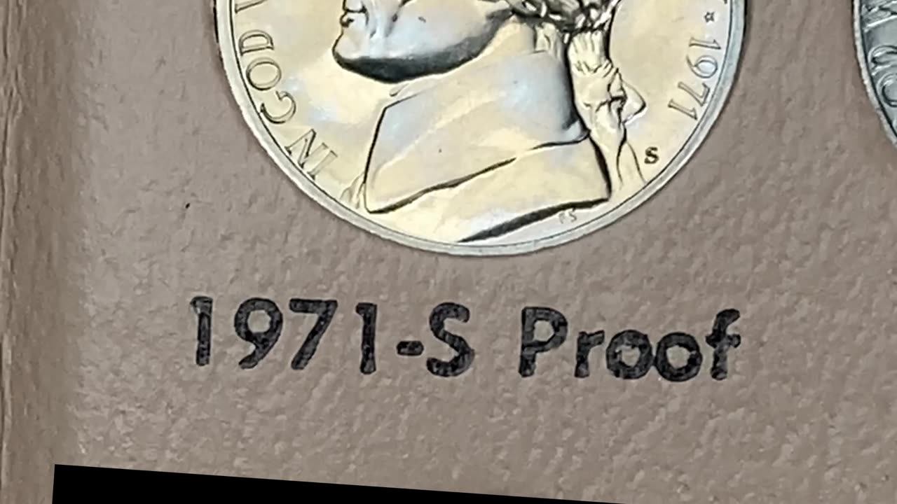 Nickel Album Upgrade Part 29 - First Proof Spot!!