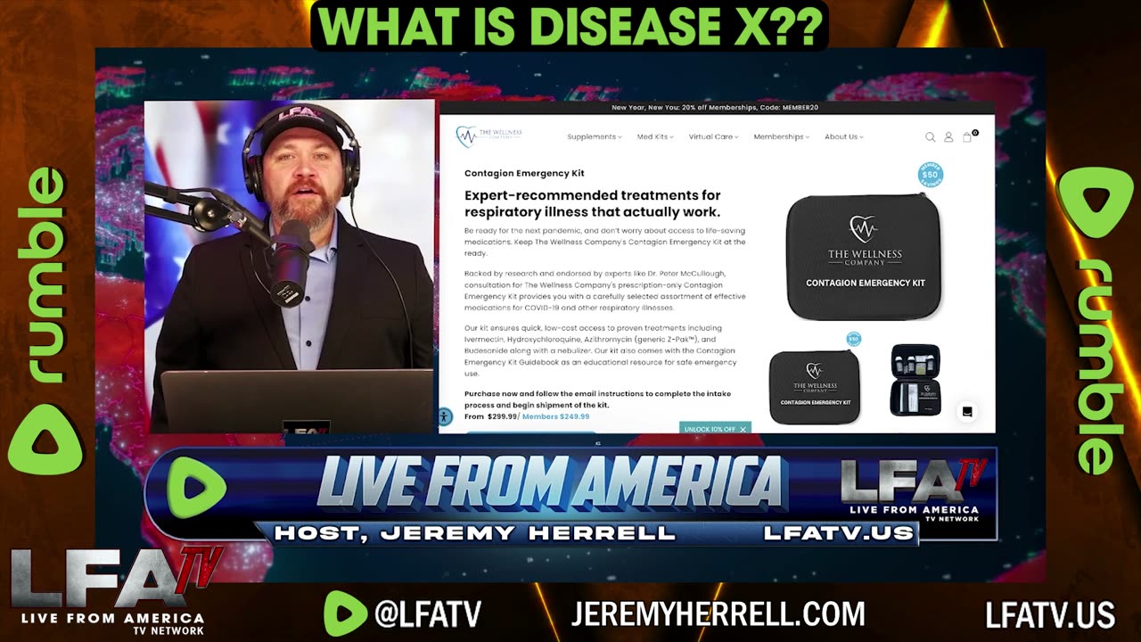 WHAT IS DISEASE X??