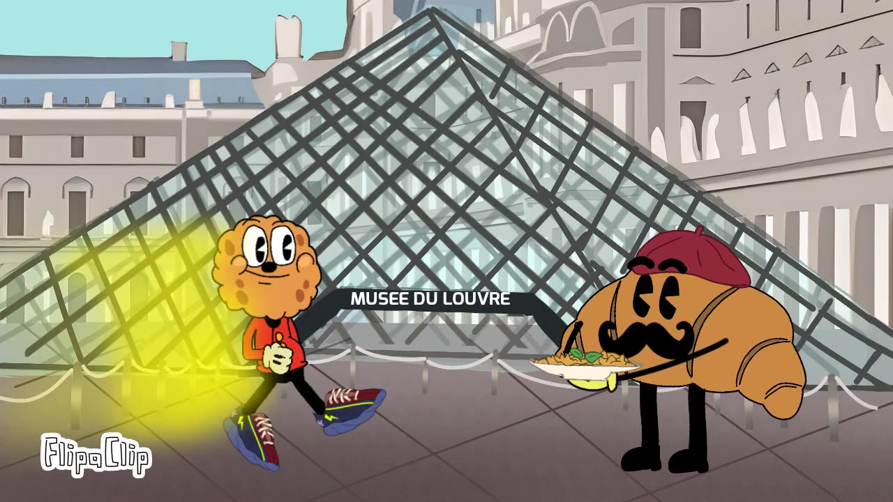 new ep promo 2 cookies head show fox lony 2023
