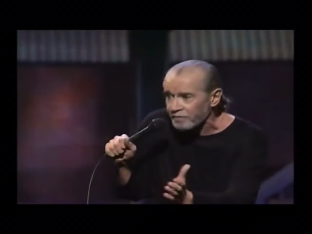George Carlin