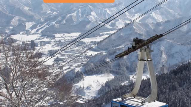 which one is your favourite #aerialtramway #lift #austria