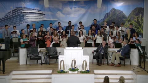 Wednesday Night Service 9-27-23