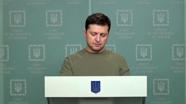 'What guarantees will we get?' Zelenskiy asks of NATO