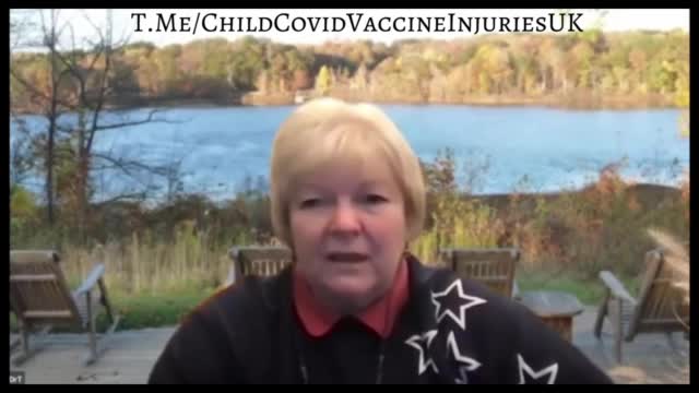 Dr Sherri TenPenny Bombshell data findings The mRNA vaccine of BIG Pharma to slow kill Billions of people