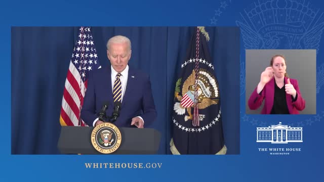 0326. President Biden Delivers Remarks on the May Jobs Report