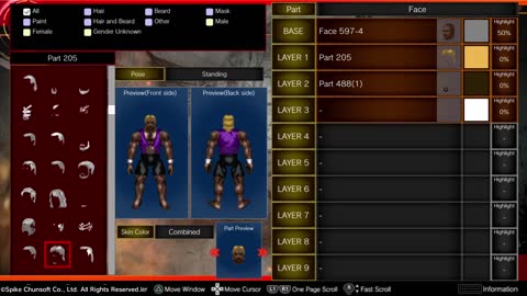 11-18-22 Fire Pro Wrestling World