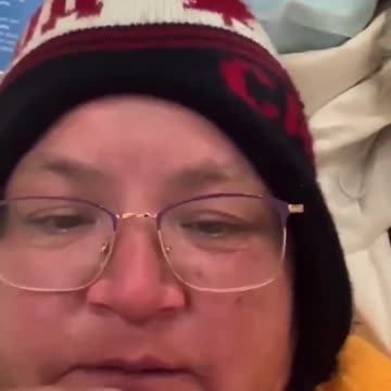 Woman trampled by agents of the state on horseback in Ottawa has one message to the world