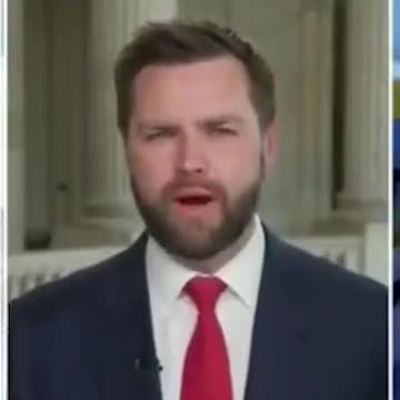 JD Vance BLASTS The Corrupt Trump Indictment, Says It's A Distraction From Biden's Crimes