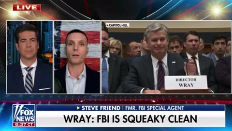 Wray doesn’t think the GOP will hold him accountable.