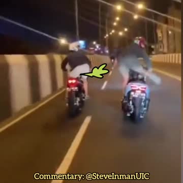 Instant Karma: Tough Guy Fail