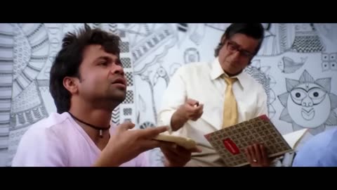 मुझे कपड़े धोने आता है इसको बिलकुल नहीं आता है साहबजी _ Rajpal Yadav Best Comedy Scene