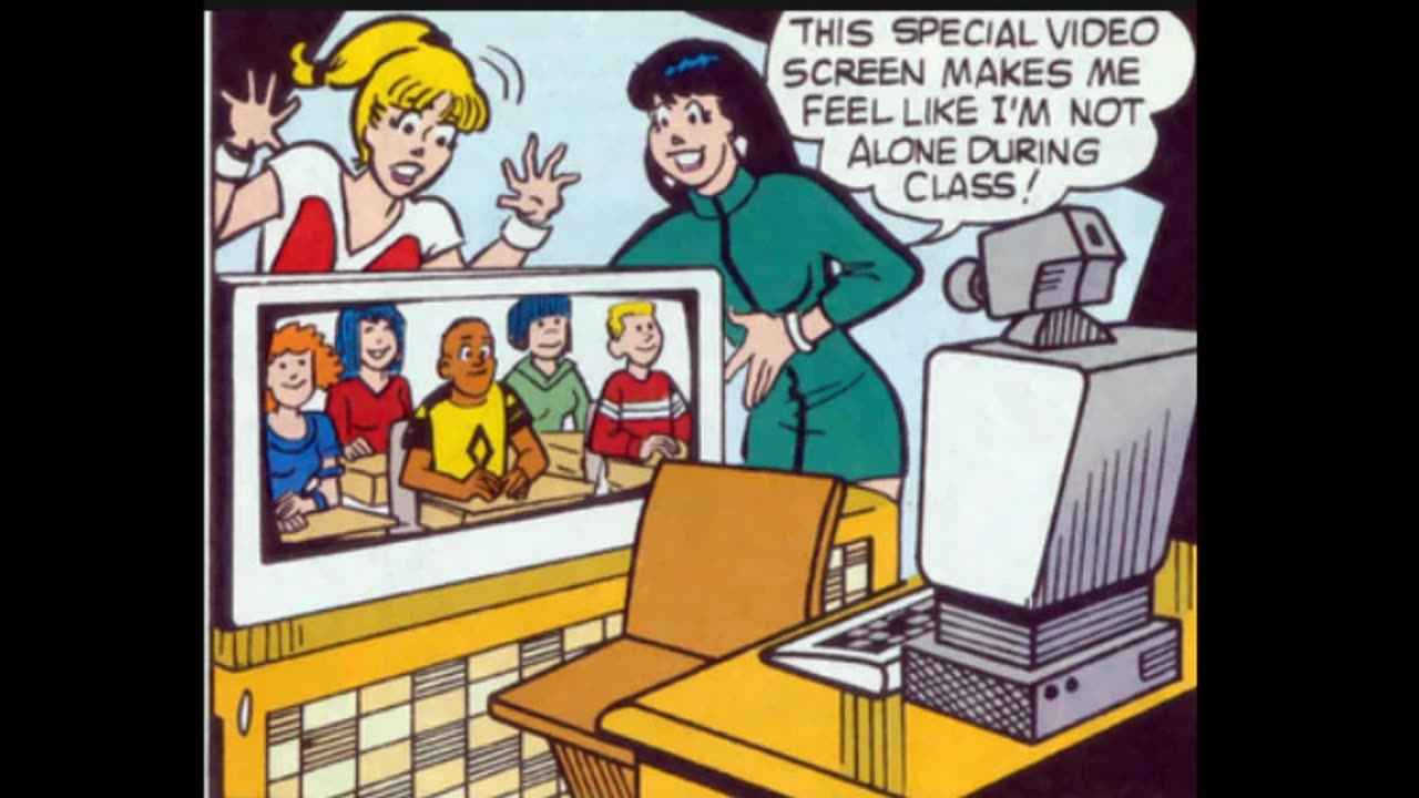 Newbie's Perspective Sabrina Reviews Betty 58 & High School 2021 AD