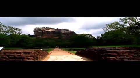 Sigiriya Rock Fortress (World Heritage Site, Sri Lanka)