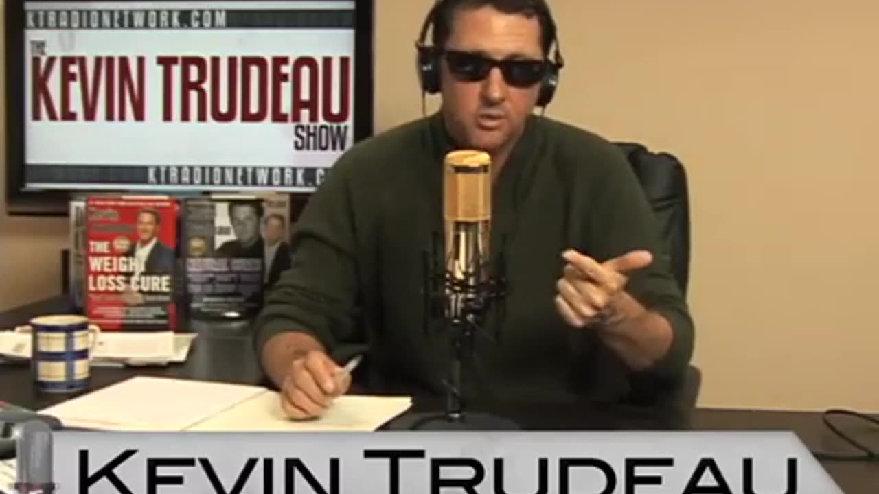 The Kevin Trudeau Show_ 4-20-11 Segment 2