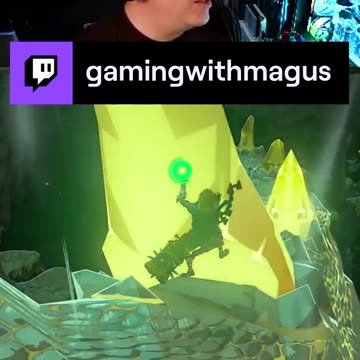 Riding the back of a dragon underground! | Legend of Zelda: Tears of the Kingdom | game play | ep 26