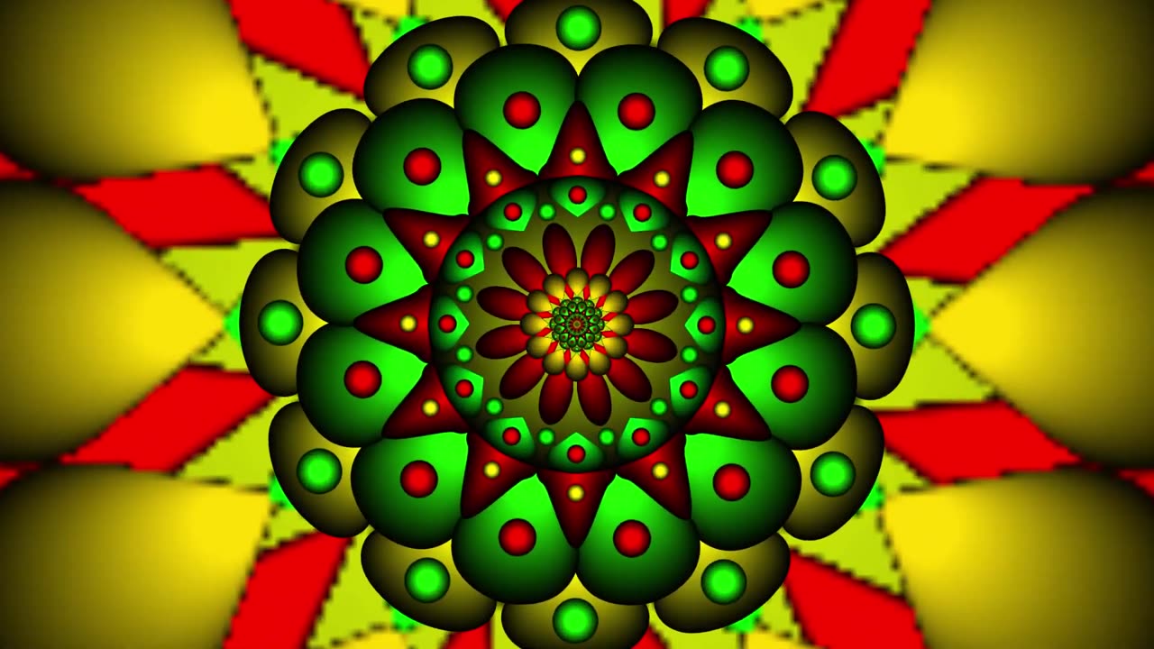 Effects for led full color