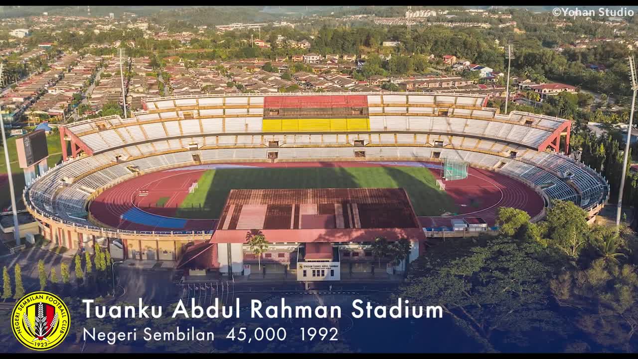 Stadium Liga Super Malaysia 2022