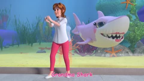 Baby Shark | CoComelon Nursery Rhymes & Kids Songs #nurseryrhymes #cocomelon