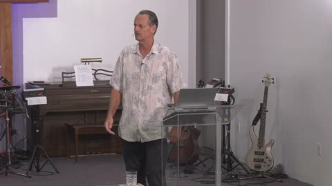 Kona Faith Center Service, February 27th, 2022