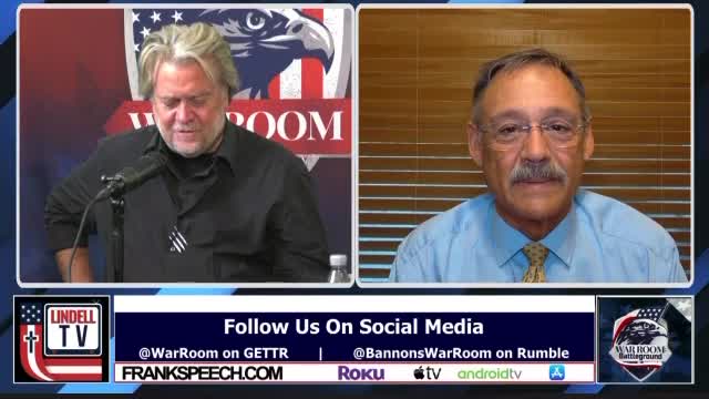 War Room: Mark Finchem