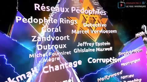 Nouvel Ordre Mondial - NWO - Synthèse graphique
