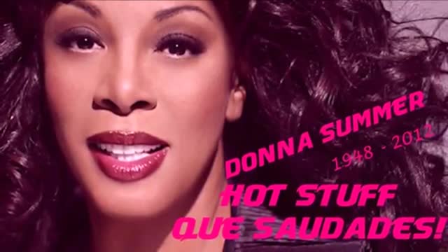 HOT STUFF / DONNA SUMMER