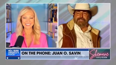Juan O Savin HUGE Intel "SOMETHING BIG IS HAPPENING"