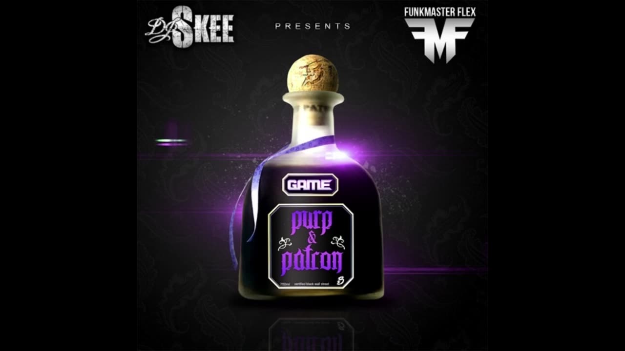 The Game - Purp & Patron Mixtape