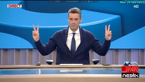 In Gura Presei cu Mircea Badea - Marti 24 Ianuarie (2023)