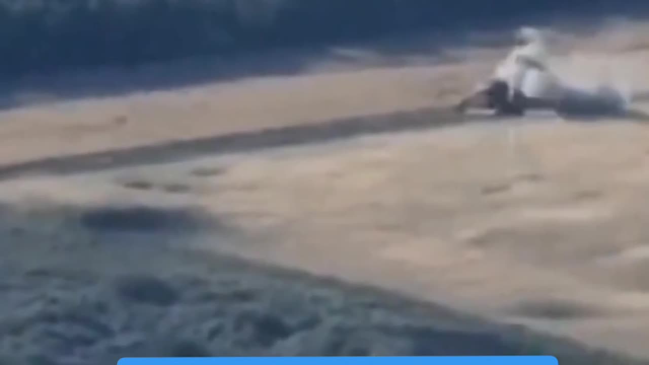 Russian T-72 Tank Got Under Fire By Ukraine forces