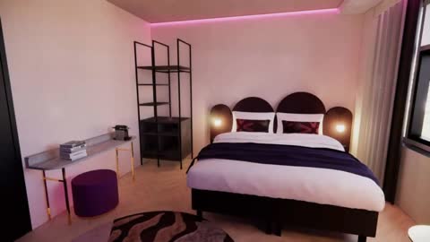 Hotel VIC, Leiden, Netherlands