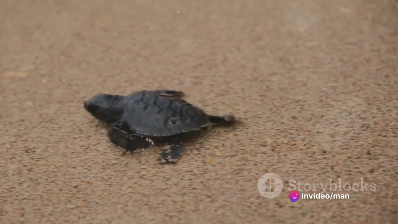 Sea Turtles Vs Plastic