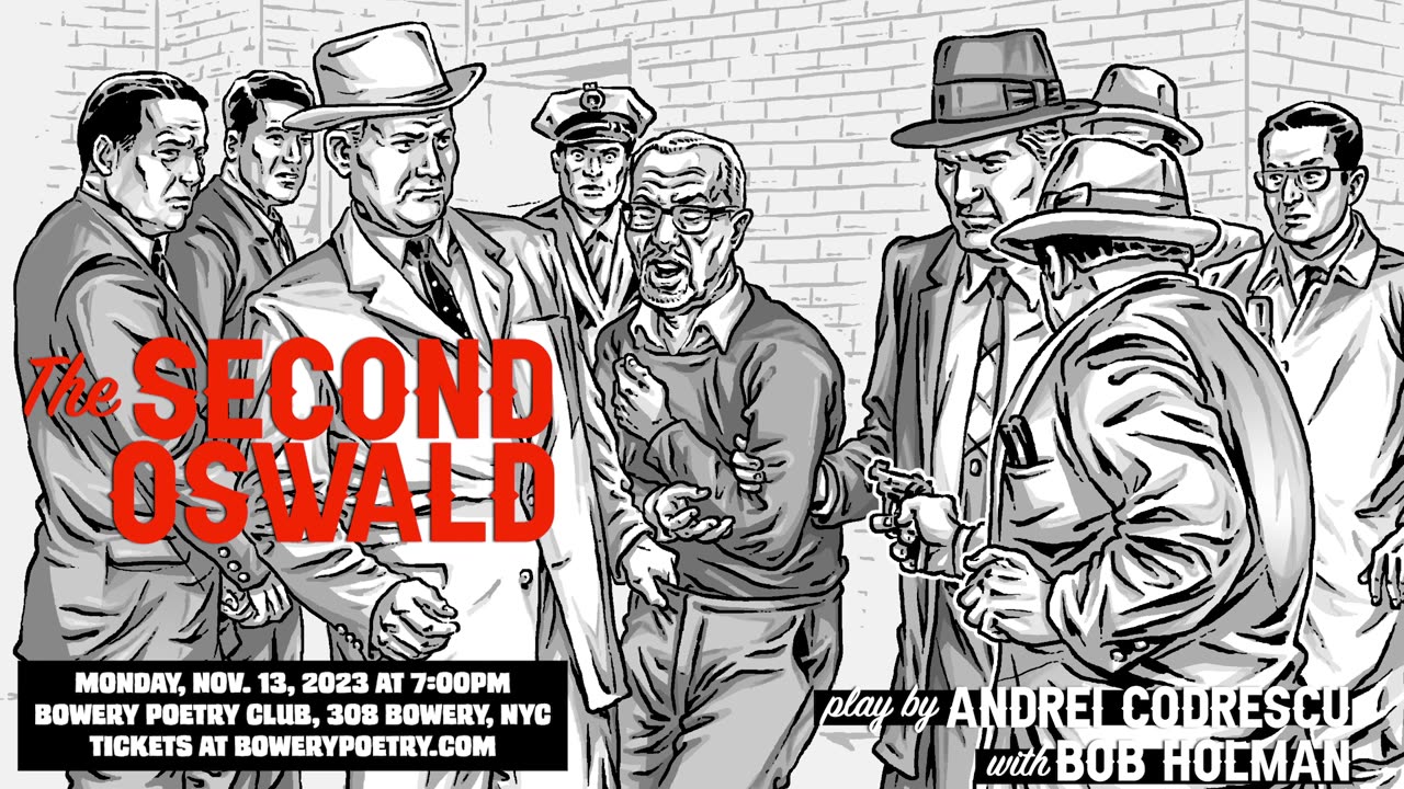 The Second Oswald Play (Trailer)