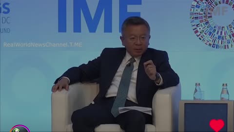 Pushing CBDC and climate change coming in hot