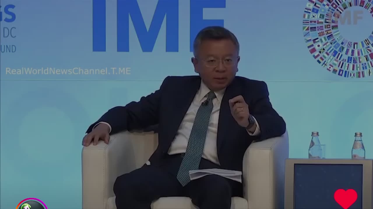 Pushing CBDC and climate change coming in hot